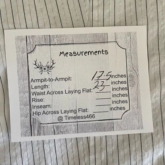 BCX Button Down White Black Long Sleeves Stretch Office Career Casual M # 1349 - Picture 8 of 14